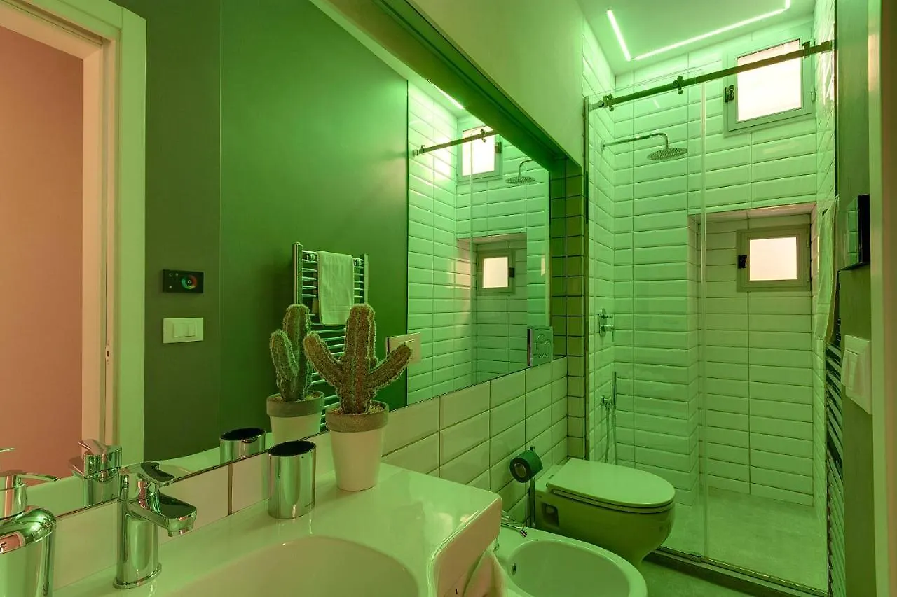 Mamo Florence - San Pancrazio Apartment Italien
