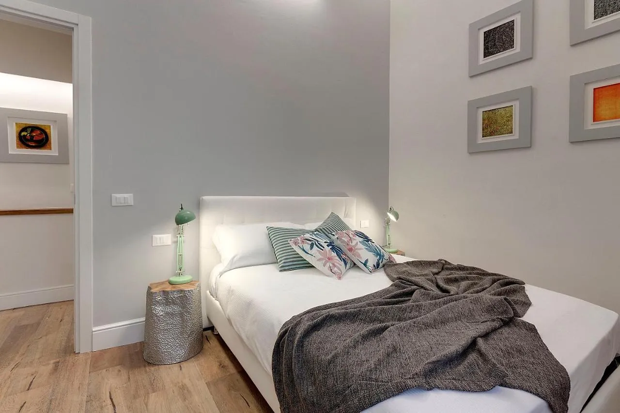 Mamo Florence - San Pancrazio Apartment Italien