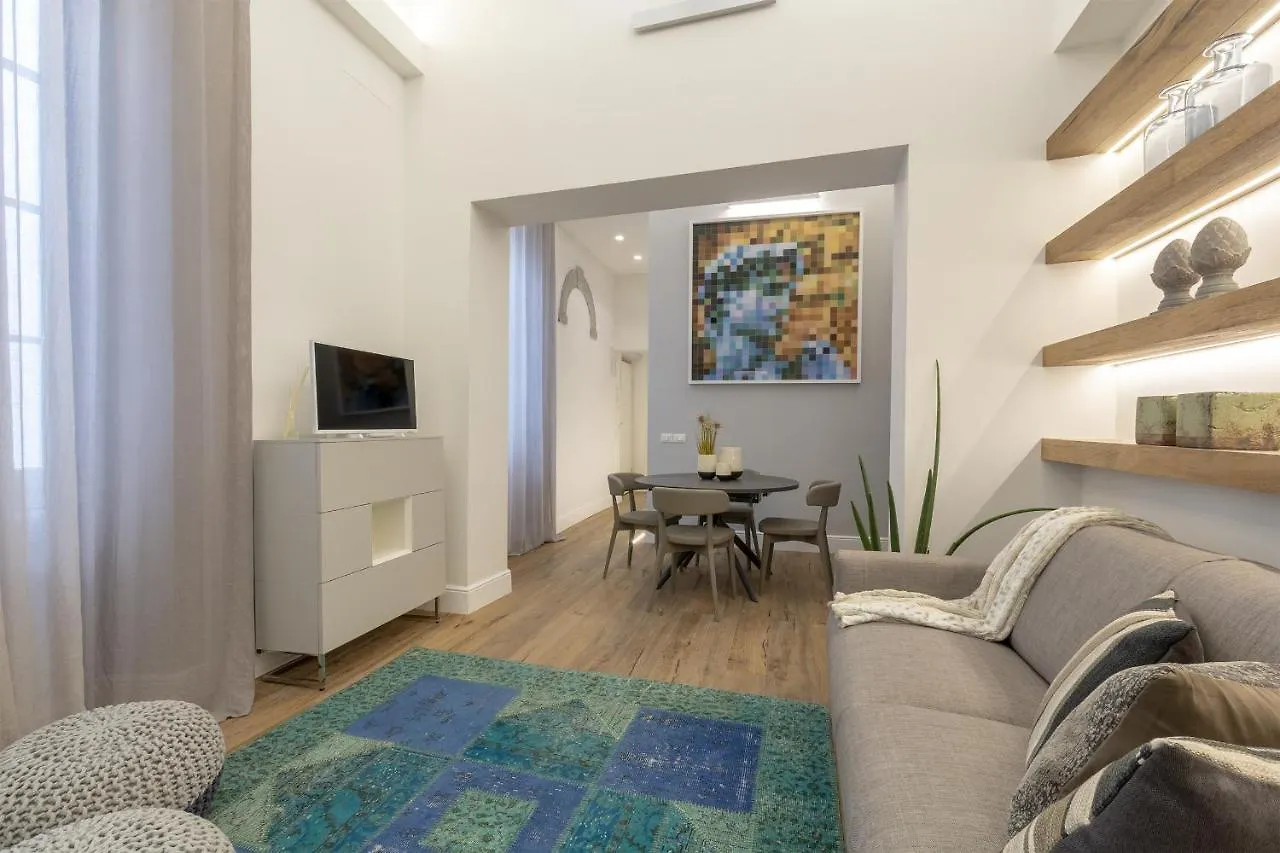 Mamo Florence - San Pancrazio Apartment